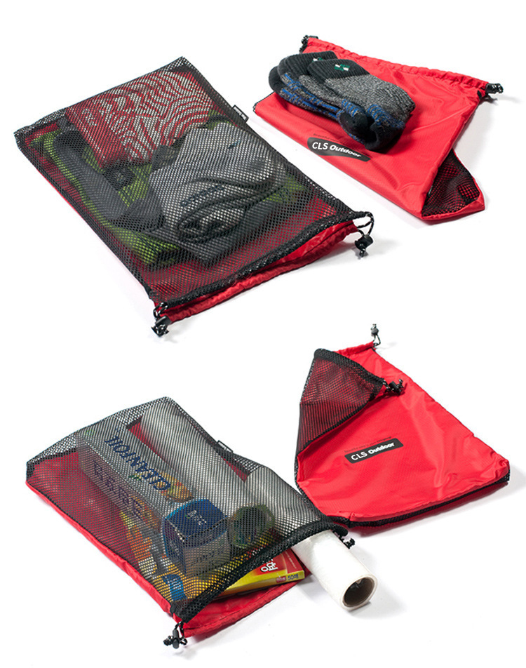 Outdoor Travel Storage Bag Set Image 5