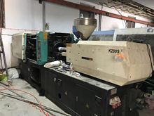 出售二手注塑机凯迪威200T卧式注塑机 伺服注塑机