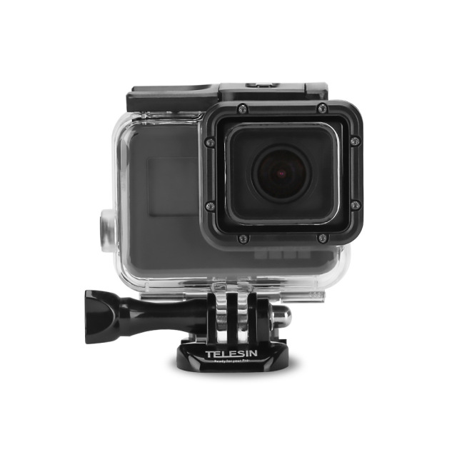 Telesin Gopro Hero7 6 5防水壳透明壳hero7 6 5防水壳免拆镜头 价格 厂家 哪里买 我有货 B 5yoho Cn