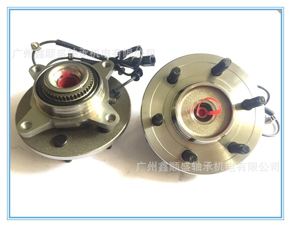 RB Bearing Front Hub Bearing BR930460 SP550212  F-150