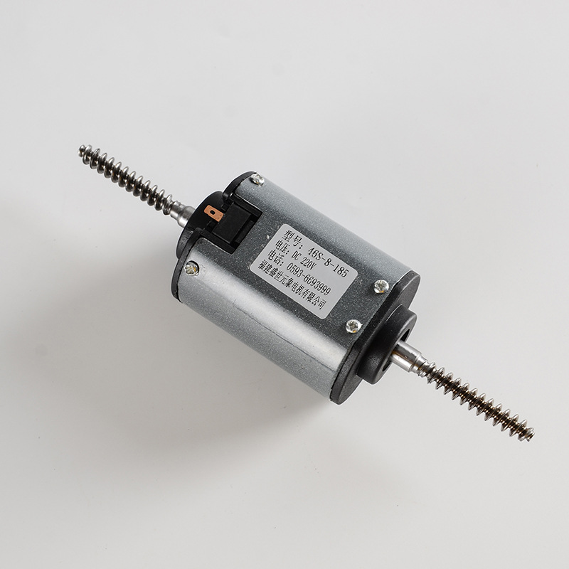 直流电机微型按摩椅配件 型号46S-8-185 厂家货源直销 供应批发