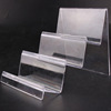 Acrylic wallet, stand, bag, wholesale