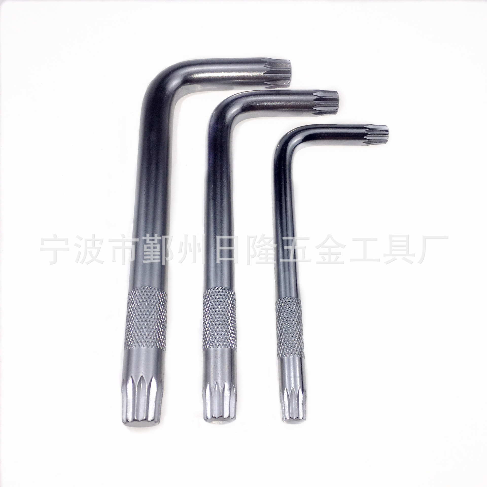 12角梅花内六角扳手 批发哑光内六角扳手 T型英制内六方