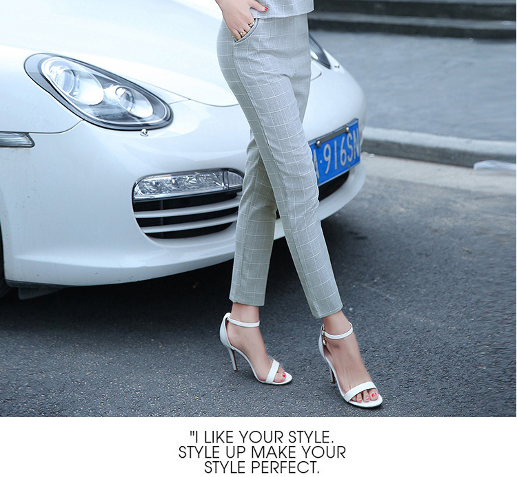 Costume femme MARQUE INDéPENDANTE en Coton et lin - Ref 3335482 Image 24