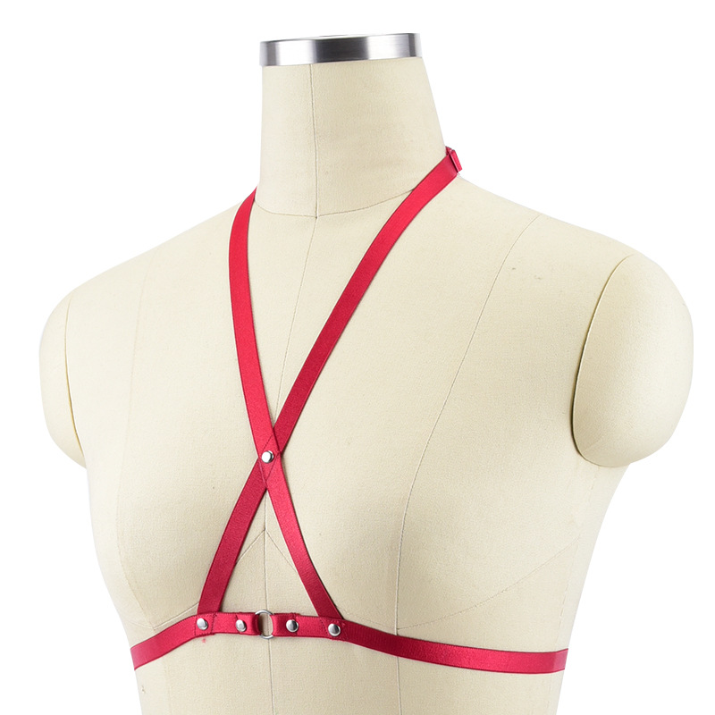 Soutiens-gorge JLX.HARNESS en Polyester - Ref 3370532 Image 5