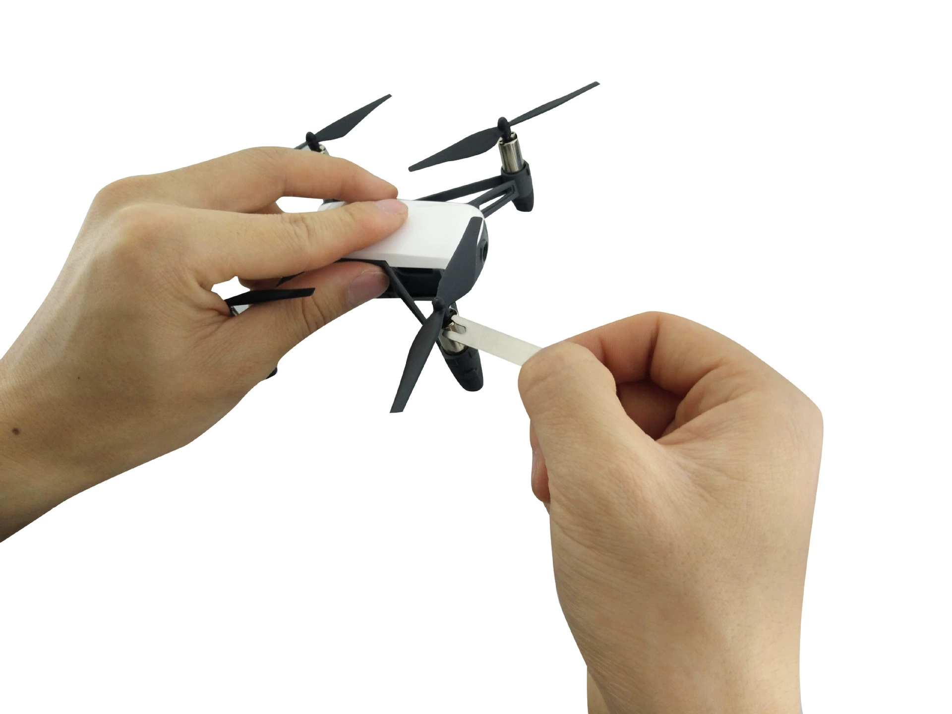 DJI TELLO TELLO Четырехосевая запчасть для полета, дриппер, wind leaf, Propero, разборка