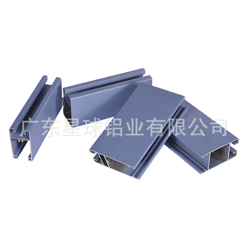 热销推荐 挤压型材 铝材批发 断桥铝材 优质优惠 铝型材加工