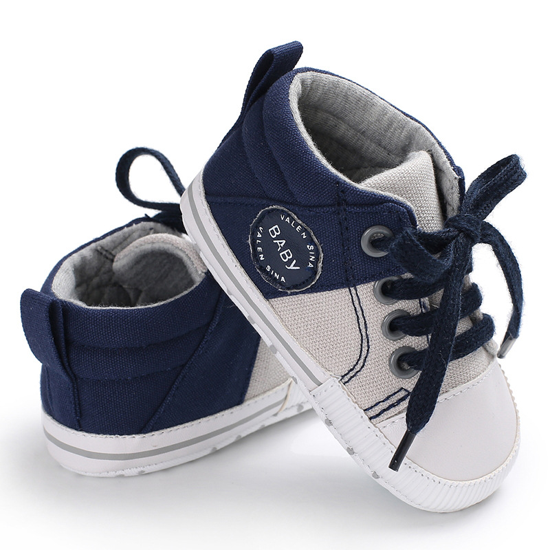 Baby Soft Sole Shoes