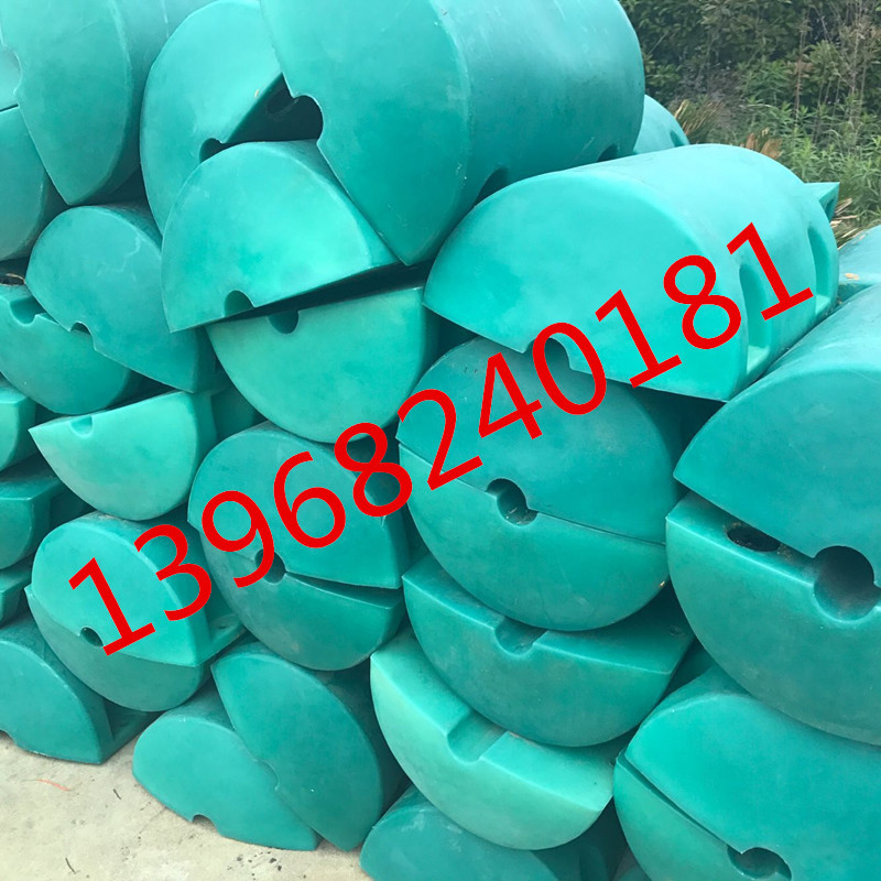 郑州塑料浮筒 圆柱形浮桶厂家销售