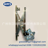 69810-26080 Подходит для Toyota Hiace, широкий передний правый электрический ручной подъемный кронштейн для стекла, 2005 г.