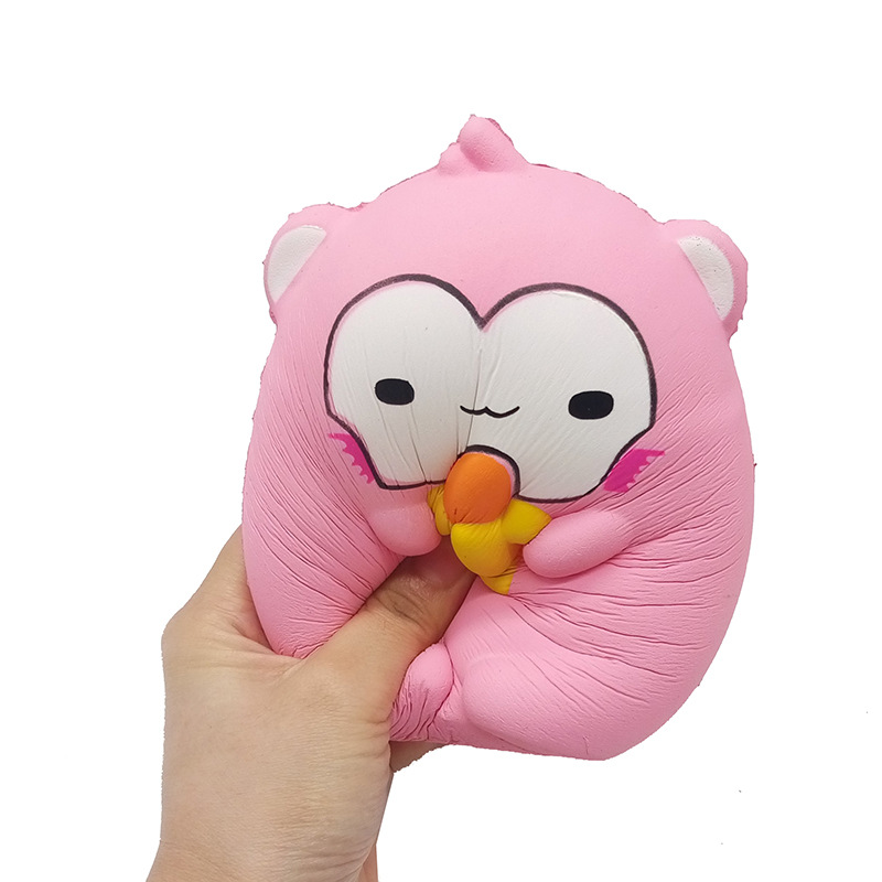 Christmas squish, realistic toy, monkey, new collection