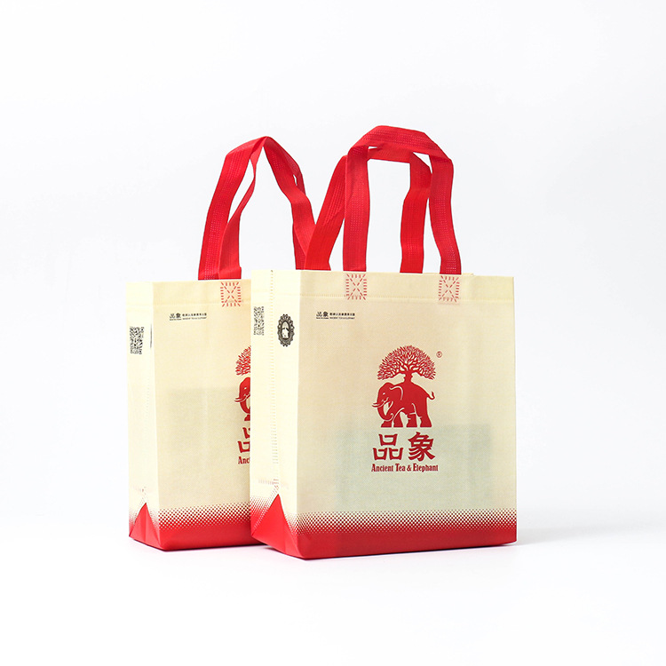 Cloth bag non-woven cloth