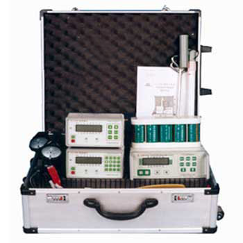 地下金属管道防腐层探测检漏仪