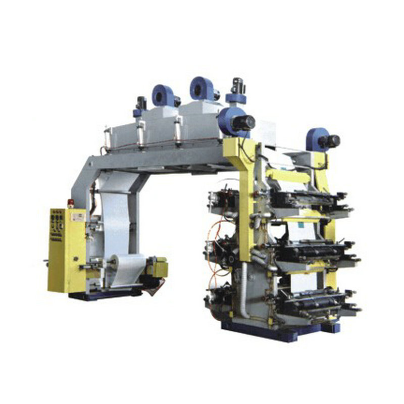 供应卷筒纸印刷凹版印刷机 电脑印刷机 PE筒料高速凹版印刷机