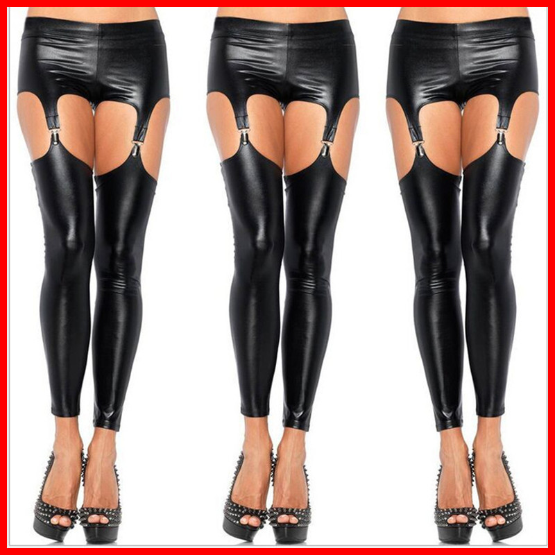 Women's Fashion Solid Color Bottoming One-piece Pantyhose