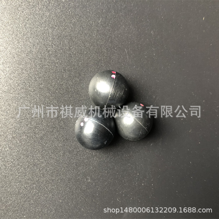 美国威尔顿气动隔膜泵配件  01-1080-51 1/2寸氯丁阀球    现货  