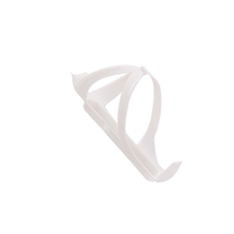 Colorido PC titular de la botella de agua de plástico titular de la botella de agua bicicleta de montaña titular de la botella de agua de la bicicleta titular de la botella de agua plegable constantemente caja