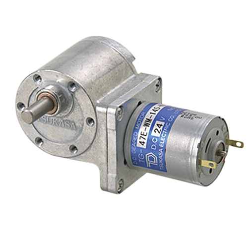 驰卡沙TSUKASA 电机马达TG-06E-SG-500-HA,24V 现货出售