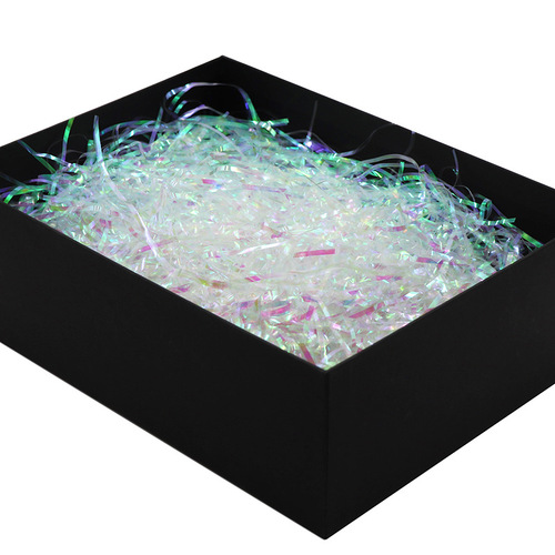 Factory direct supply of 20g colorful silk gift box wedding candy cosmetics counter decoration embellishment filler