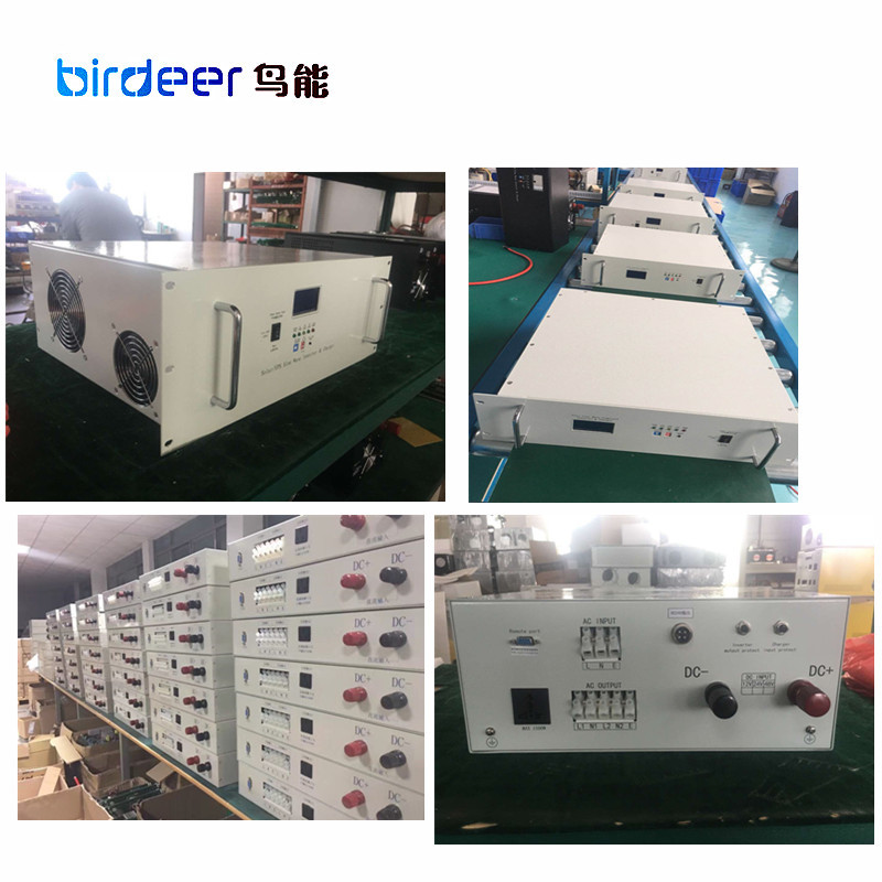 3kw机架式ups逆变器多功能正弦波工频逆变器家用24v转220v逆变器