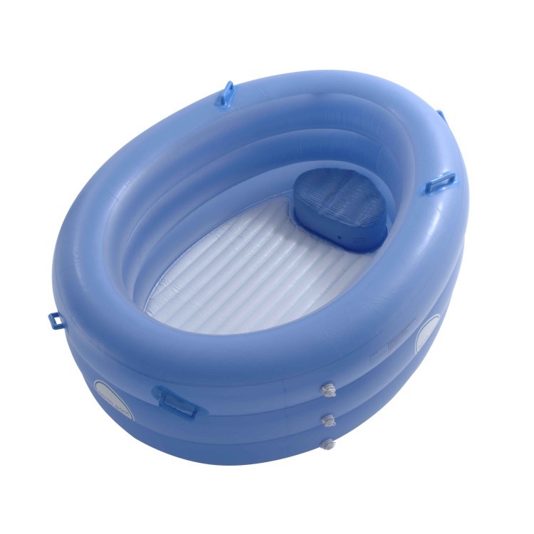 direct deal environmental protection PVC Inflatable bath