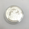 customized supply Imitation silver commemorative coin