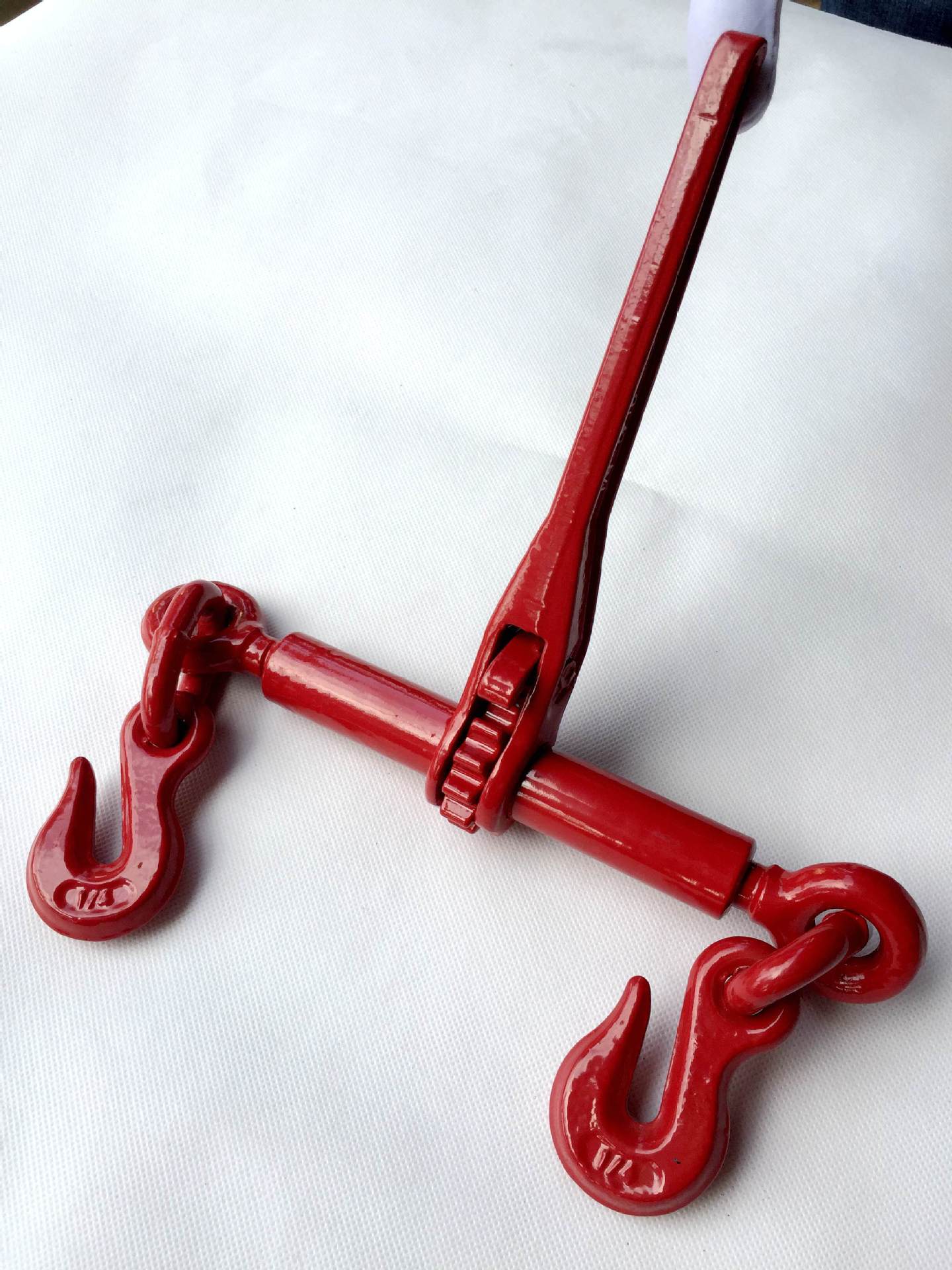 源头厂家: L150 棘轮拉紧器 STANDARD LOAD BINDER