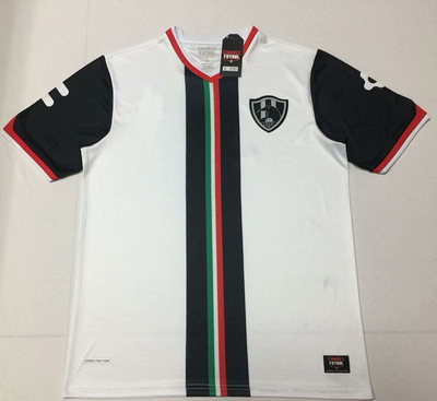 18-19乌鸦主客场足球服 墨西哥冷门泰版球衣 成人运动服批发|ms