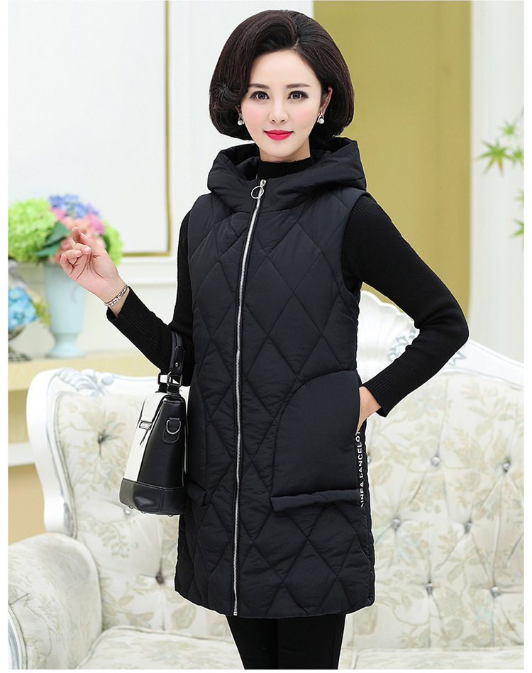 Gilet femme en Velours - Ref 3317472 Image 23