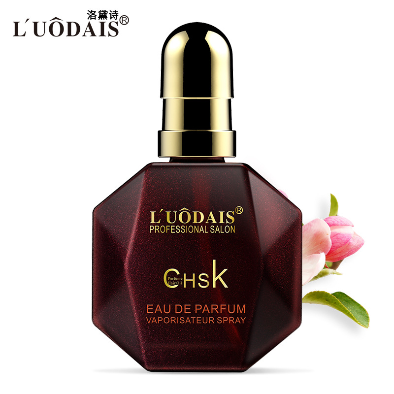 洛黛诗CHSK香水护发精油美发用品批发免洗头发精油厂家直销60ml|ms