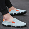 Summer trend casual footwear, breathable sneakers, Korean style