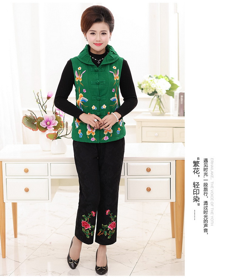 Gilet femme en Coton - Ref 3317875 Image 15