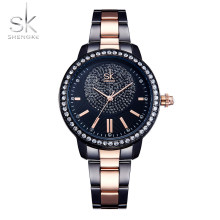 Montre femme SHENGKE - Ref 3389701 Image 12