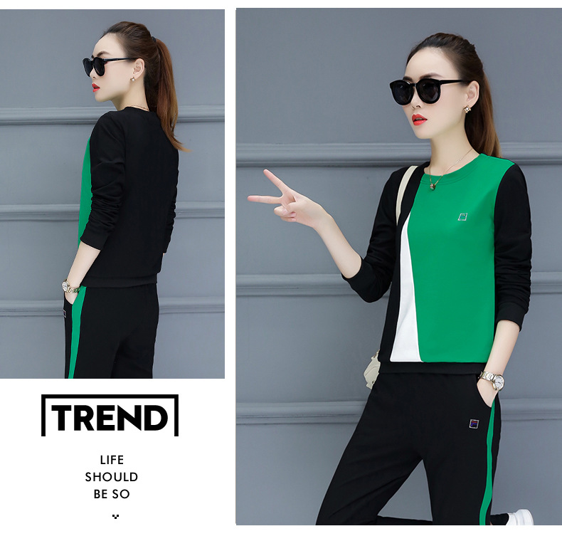 Costume femme en Coton - Ref 3334294 Image 30