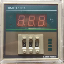 福建YANGMING温度控制仪XMTD-1301 999 温控器 温控表