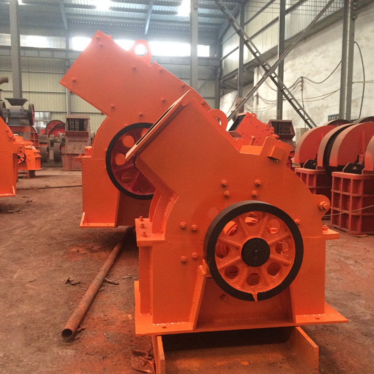 新型锤式破碎机 柴油动力粉碎机设备 专业生产破碎设备出口品质