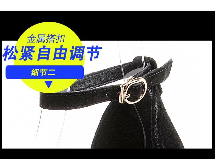 Chaussures été pour femme en Caoutchouc - Ref 3346310 Image 18