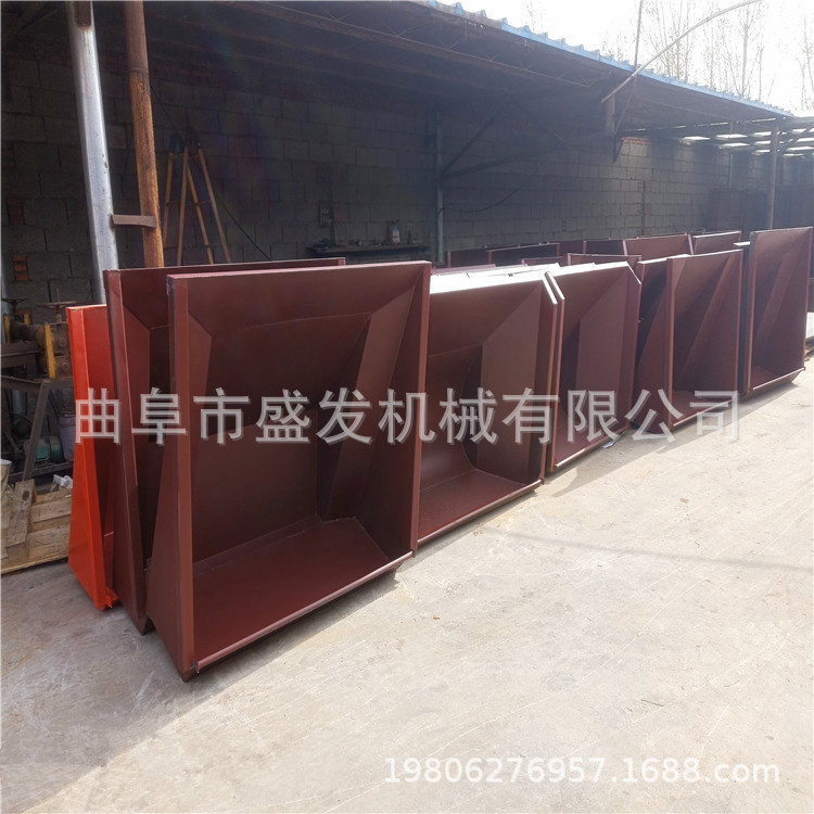 厂家直销四轮前翻斗