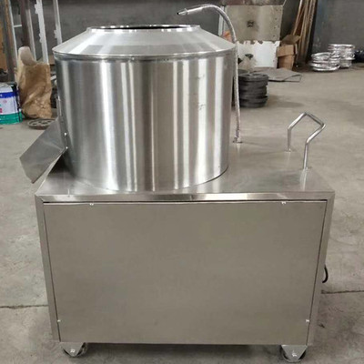 上海哪有卖土豆去皮机 洋芋摩擦去皮机 电动清洗薯类打皮机|ru