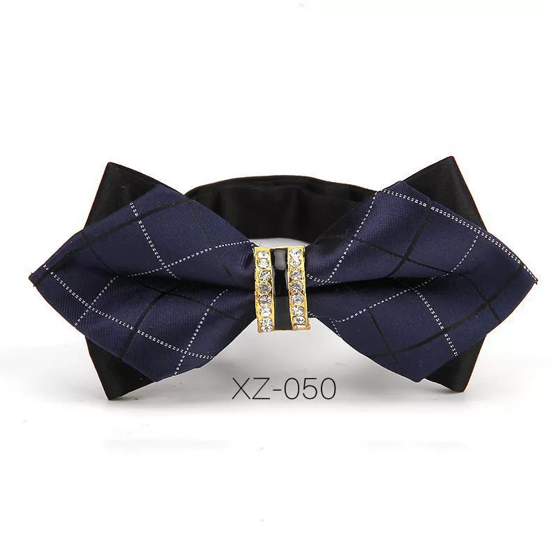 Fashionable bow tie with bow, Korean style