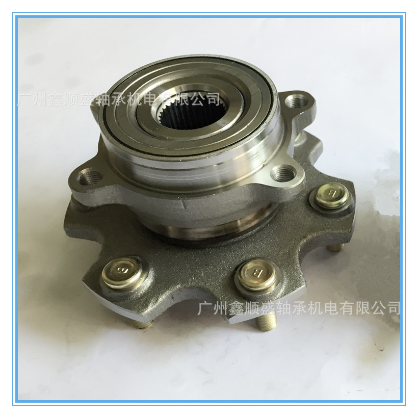RB Bearing Rear Hub Bearing J4715036 952755L PAJERO III