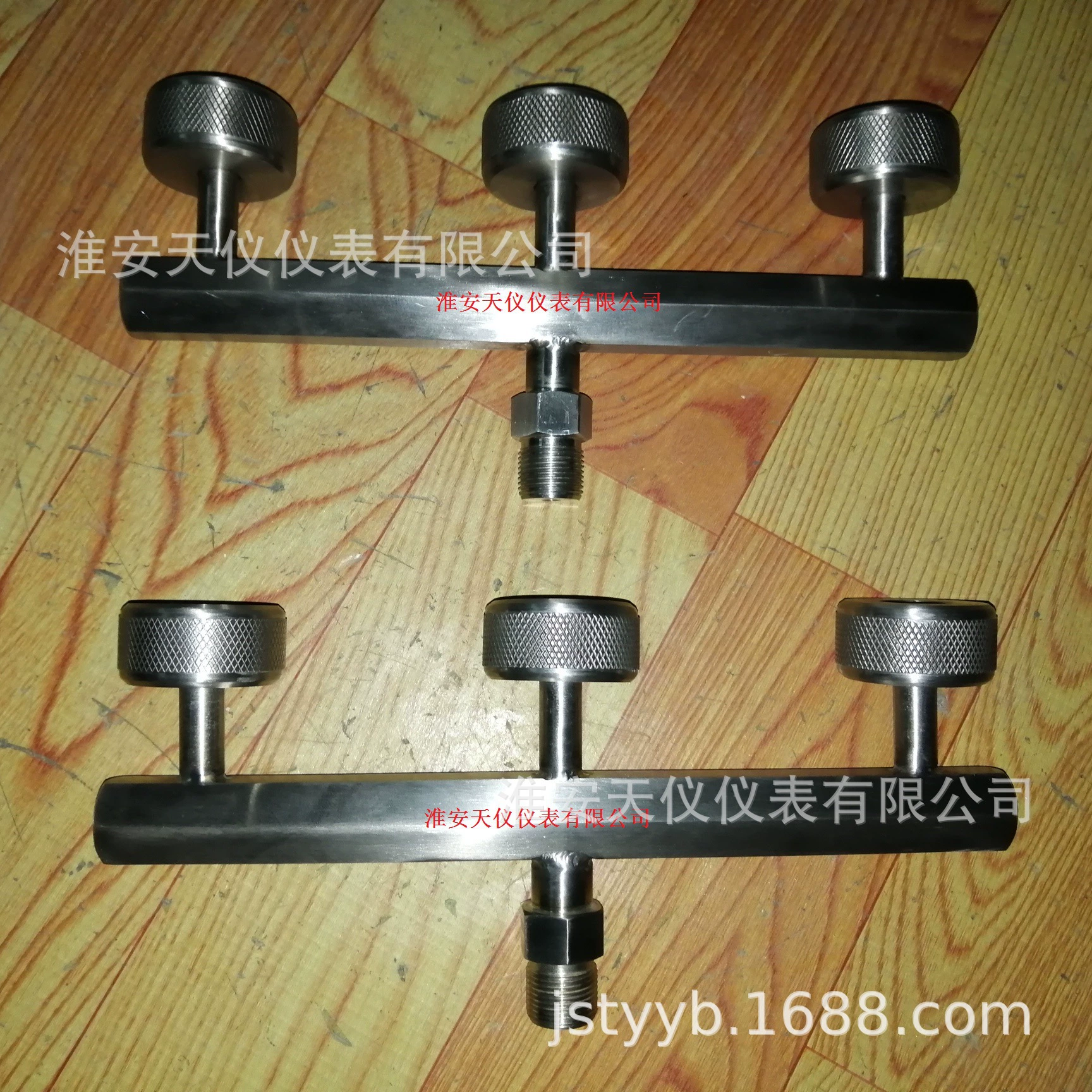 Заказной контрольный стол Быстрый активный соединитель один оборот три быстроразъема