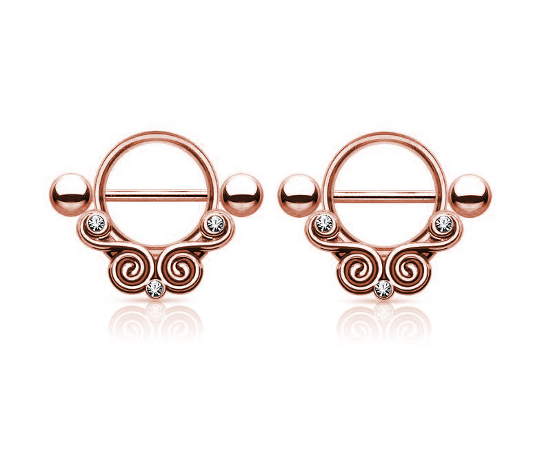 rose gold