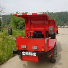 內蒙古包頭礦用四輪車 柴油礦用四輪車 新型電動礦用四輪車