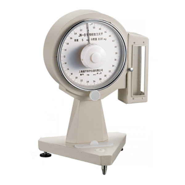 越平 精密扭力天平 JN-B-1000 称量范围：1000mg  可读精度：2mg