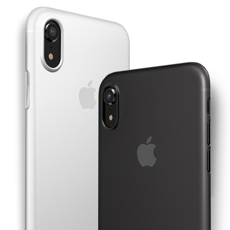 For Apple XS Ultra-thin PP Case iPhone 11/12 All-inclusive Mobile Phone Case 6.5 Frosted Protective Case 8P Hard Case For Apple XS Ultra-thin PP Case iPhone 11/12 All-inclusive Mobile Phone Case 6.5 Frosted Protective Case 8P Hard Case
