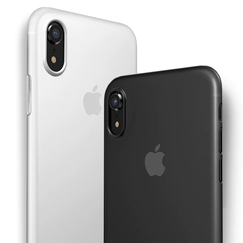 Чехол для телефона Apple iPhone 12 — ультратонкая матовая защитная крышка, полипропилен