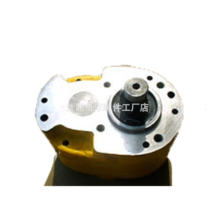 沈阳机床配件 CB-B型齿轮油泵 【顺丰速递破损包换】