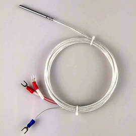 热电偶;热电阻;温度传感器