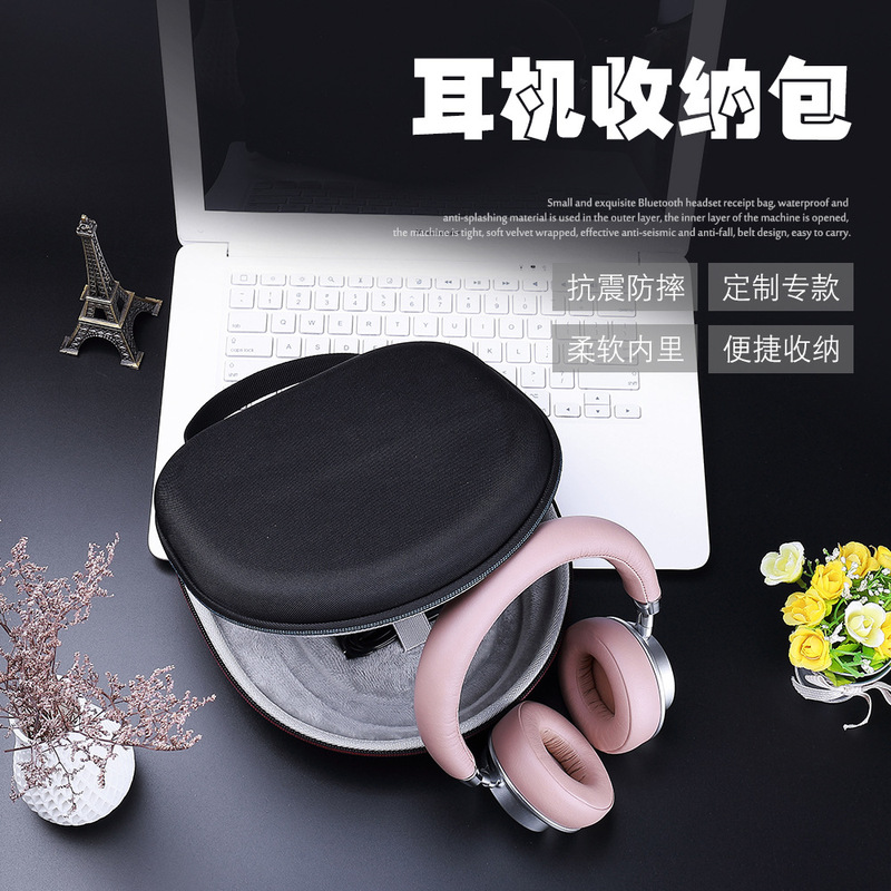 Suitable for B & O & Olufsen Over-Ear Beoplay H4, H7, H8, H9, headset bag